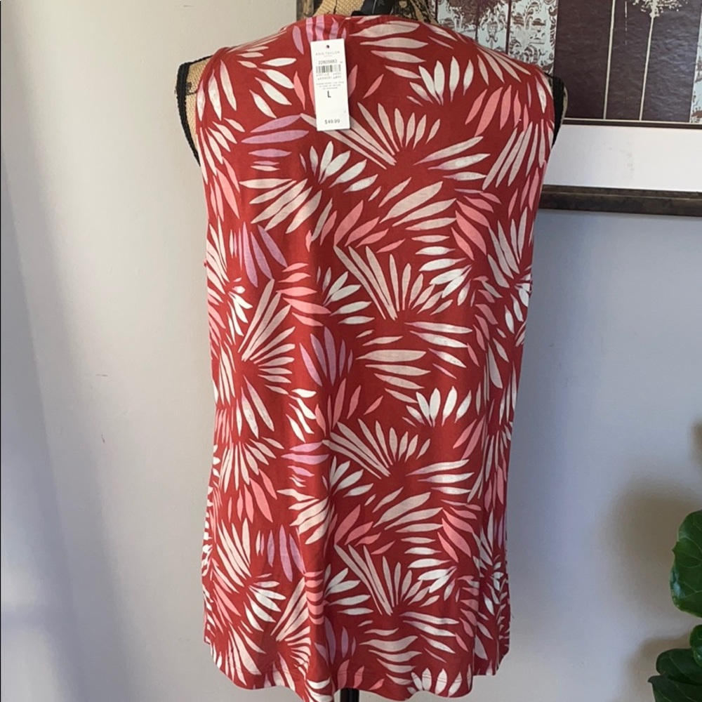 Ann Taylor Factory tank - new! - Picture 4 of 5